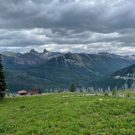 Antlers Lodge Cooke City Zewnętrze zdjęcie