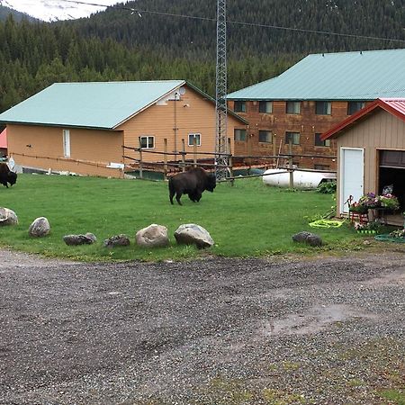Antlers Lodge Cooke City Zewnętrze zdjęcie