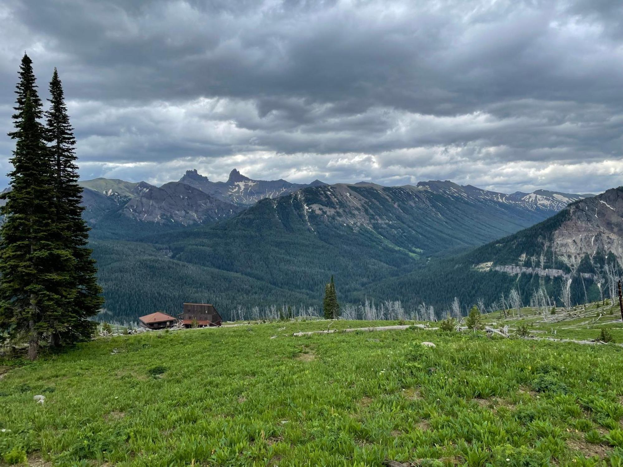 Antlers Lodge Cooke City Zewnętrze zdjęcie