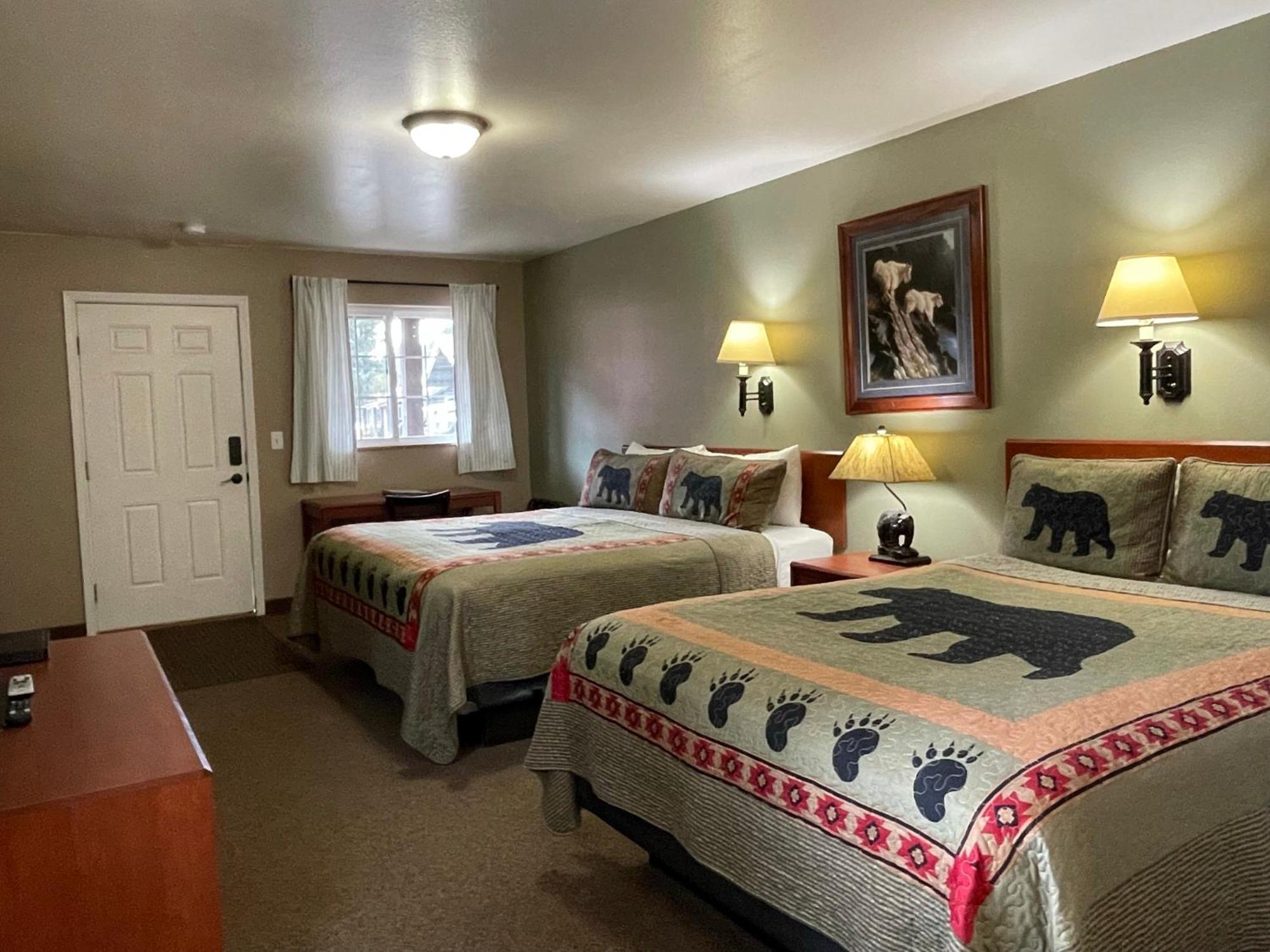Antlers Lodge Cooke City Zewnętrze zdjęcie