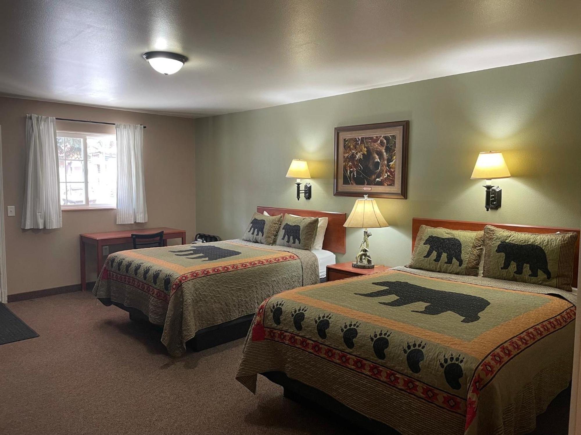 Antlers Lodge Cooke City Zewnętrze zdjęcie