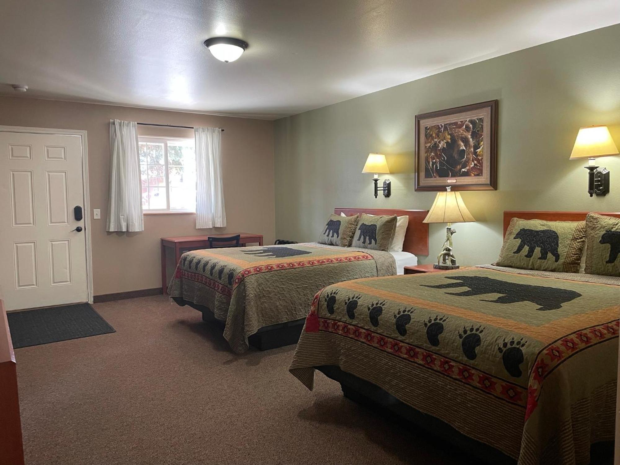 Antlers Lodge Cooke City Pokój zdjęcie