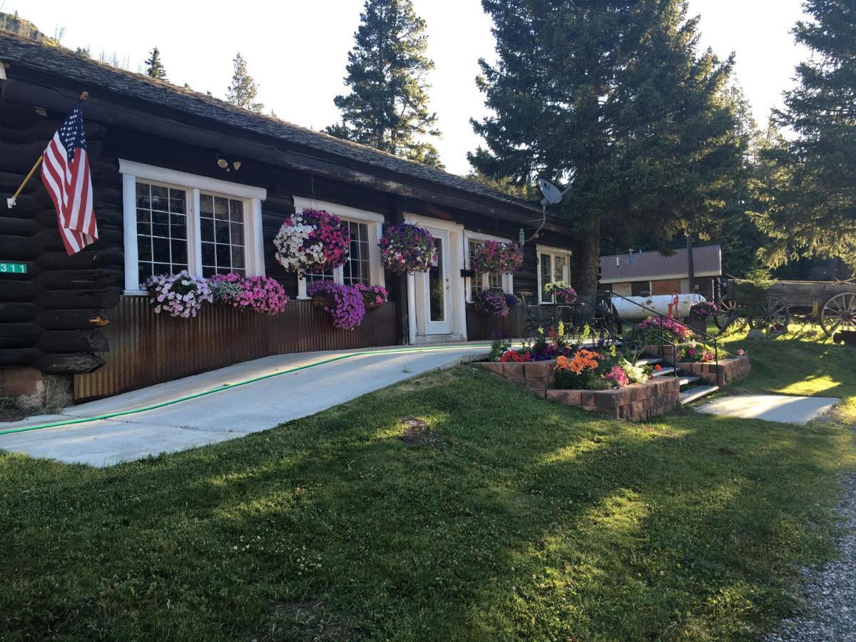 Antlers Lodge Cooke City Zewnętrze zdjęcie