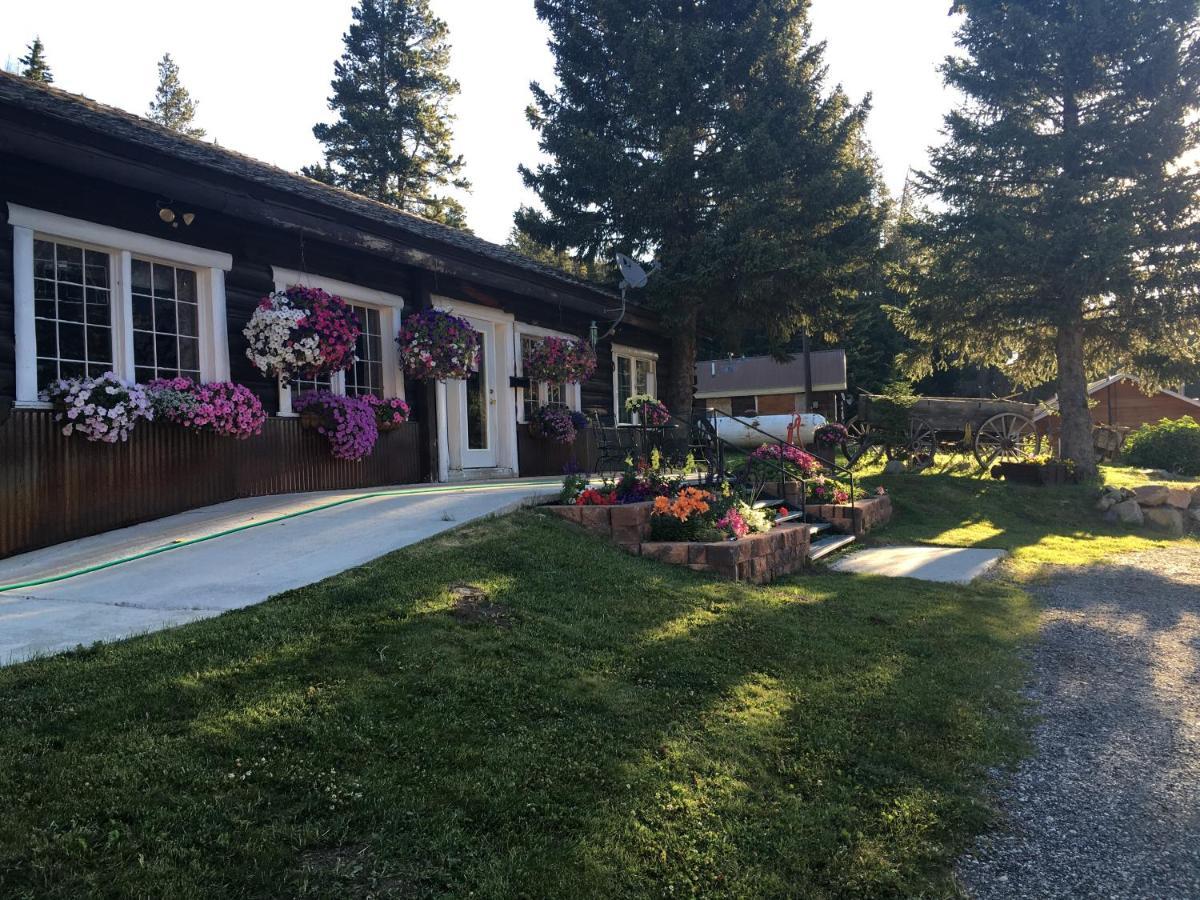 Antlers Lodge Cooke City Zewnętrze zdjęcie